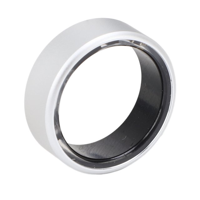 Smart Ring Health Tracker, Wearable Health Rings for Women & Men, Waterproof Fitness Tracker, 5 Days Battery Life