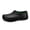 Noir, variante sur Ediodpoh Chaussures de Chef Sabots Chaussures de Travail Chaussures de Chef pour Hommes Chaussures de Cuisine Zapatos de Chef pour Femmes Pantoufles pour Hommes Noir 8.5