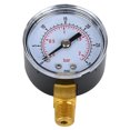 thumbnail image 4 of Mechanical Pressure Gauge  Air Tightness 1/8inch BSPT Bottom Connection Air, 4 of 8