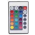 thumbnail image 3 of Qiilu Fish Tank Light, RC Tank Light,Fish Tank Bubble Light Underwater Led Light with Remote Control Aquarium Light Kit, 3 of 8