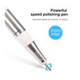 thumbnail image 3 of Multifunctional 35000RPM Electric Nail File Manicure Machine Vacuum Cleaner 48W UV LED Nail Lamp Quickly Dry All Nail Polish, 3 of 6