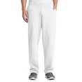 thumbnail image 1 of Gravity Threads Fleece Sweatpants w/ Pockets - White -X-Large, 1 of 2