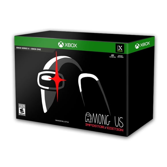 Among Us Impostor Edition (Xbox) - Walmart Exclusive