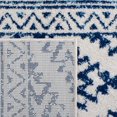 thumbnail image 4 of SAFAVIEH Tulum Lakisha Distressed Southwestern Area Rug, 4 of 8