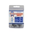 thumbnail image 1 of Faithfull - Aluminium Rivets 4 x 13mm Long Pre-Pack of 50, 1 of 1