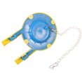 thumbnail image 3 of Clapet de Chasse d'Eau pour Réservoir de Toilette Clapet Universel pour Réservoir de Toilette avec Chaîne, 3 of 9