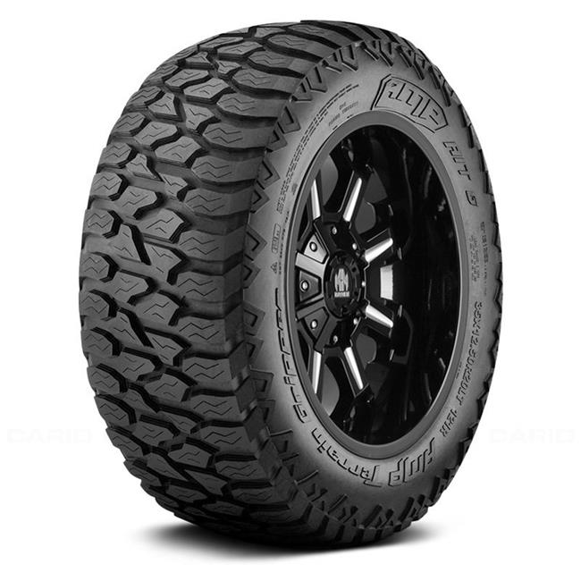 AMP Pneus AMT305-5520AMP-CM2 Multi-Usages Terrain Attack M-T - 121Q LR E