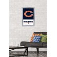 thumbnail image 3 of Chicago Bears de la NFL - Logo 21, 3 of 4