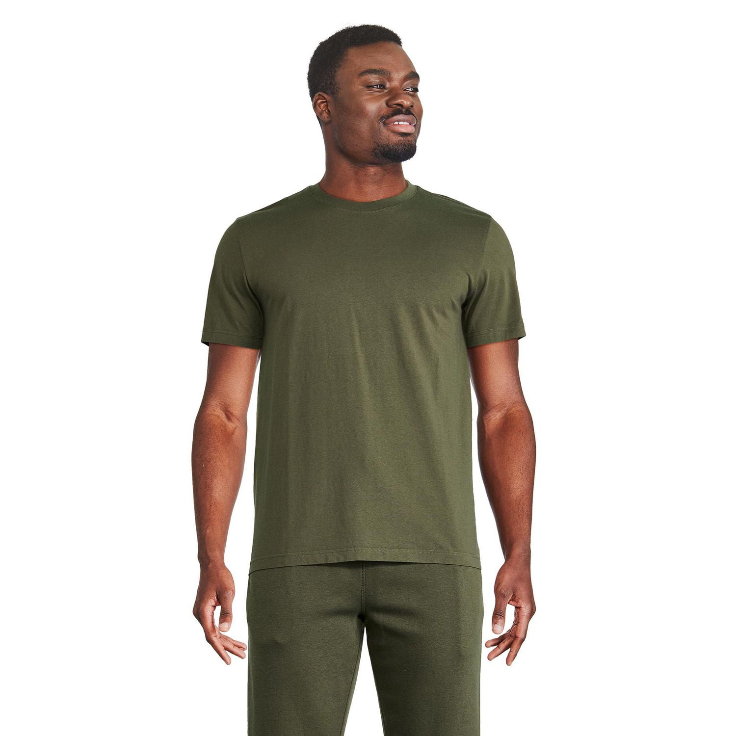 George Men's Basic Tee