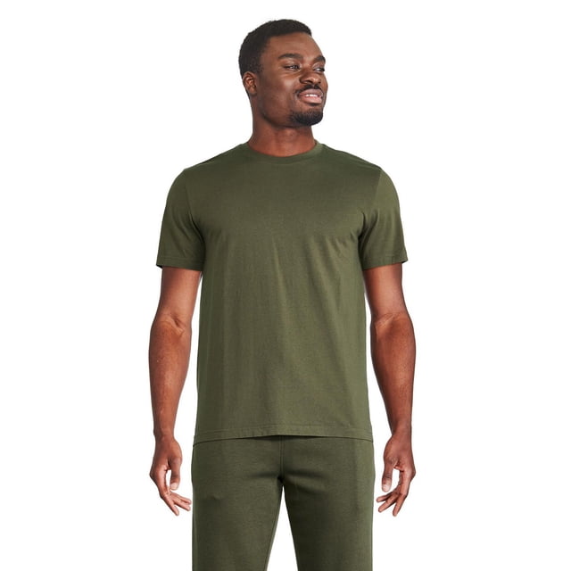 George Men's Basic Tee