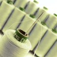 thumbnail image 2 of Polyester Thread White New 20 Pcs Spun Quilting Sewing Supplies Wholesale Spool, 2 of 4