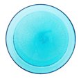 thumbnail image 1 of Achla Designs Bain d'Oiseaux en Verre Soufflé à la Main, 12 Pouces, Turquoise, 1 of 4