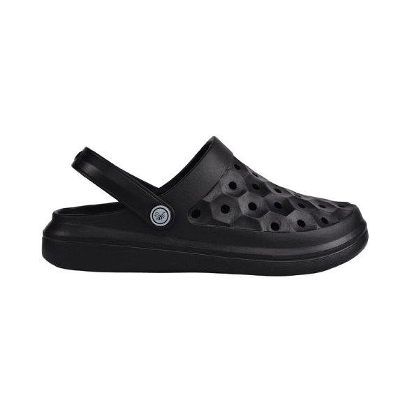 Varsity Clog - Black
