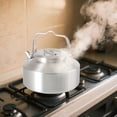thumbnail image 4 of Bouilloire d'Ébullition pour l'Extérieur pour le Camping et la Randonnée, Théière en Acier Inoxydable, Bouilloire d'Eau Chaude Portable avec Poignée Robuste pour Tous les Âges, Cuisine Extérieure et Barbecue, 4 of 5