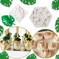 thumbnail image 1 of Animal Mold Silicone Jungle Animal Cupcake Decor for Candy Chocolate Decorating Tray DIY Crafting Projects, 1 of 9