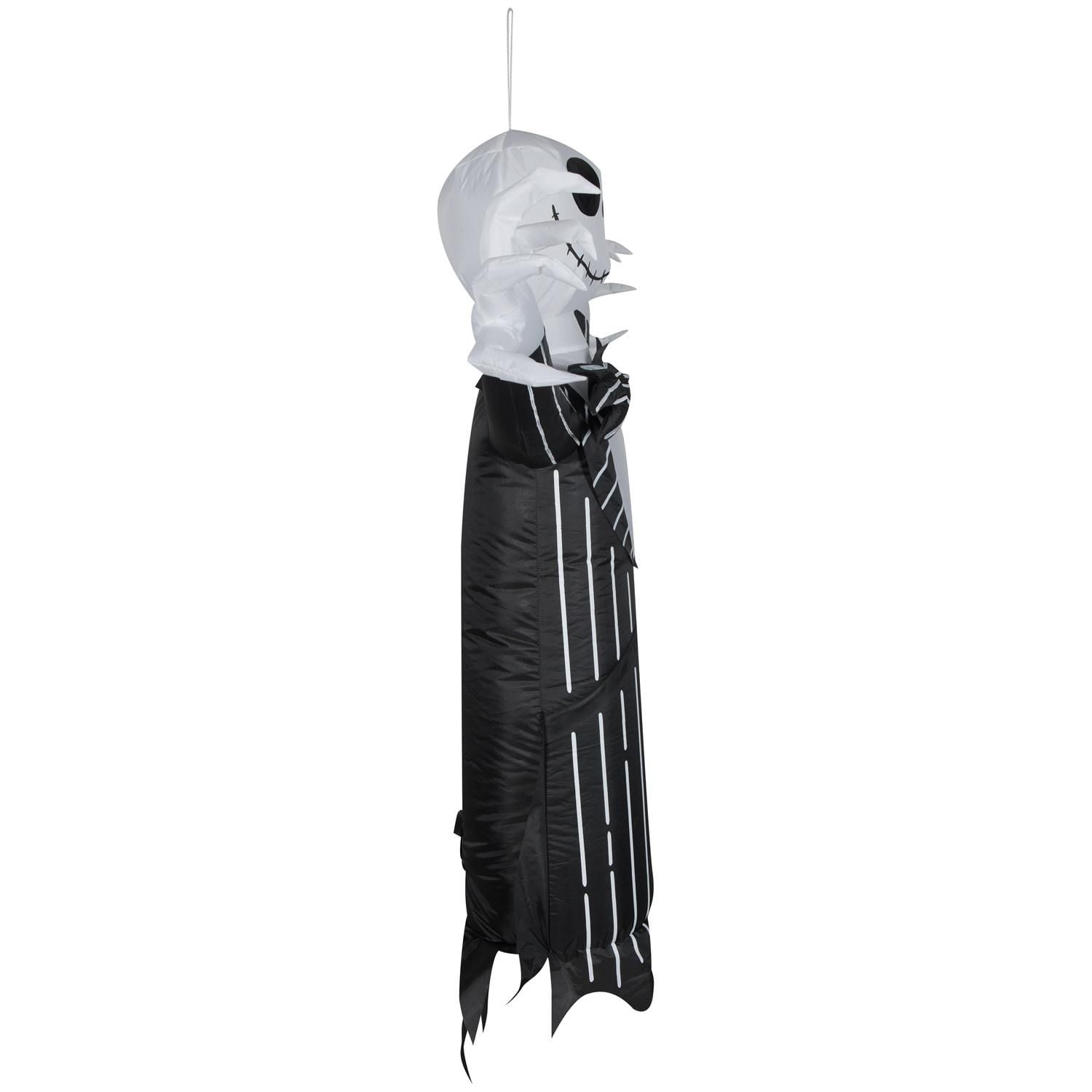 Jack Skellington gonflable d'Halloween à suspendre