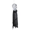 thumbnail image 4 of Hanging Halloween Inflatable Jack Skellington, 4 of 5