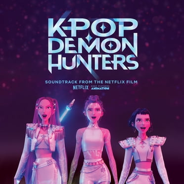Kpop Demon Hunters LP