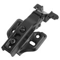 thumbnail image 2 of Wardrobe Hinge, Thickened Boost Arm Design Door Hinge Silent Closing Hinge Resistant To Pressure And Heavy Load  For Home For Office, 2 of 8