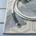 thumbnail image 2 of SAFAVIEH Barbados Tropical Leaves Outdoor Area Rug, 2 of 6