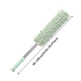 thumbnail image 2 of Gkeoshab Dépoussiéreur Brosse à Neige Extensible Multi-Usage Nettoyage pour Maison et Voiture avec Tête en Tissu Détachable et Lavable Maison & Jardin, 2 of 3