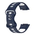thumbnail image 1 of TopLLC Suitable For Charge5 Smart Watch Silicone Strap Smart Watch Exquisite Fashion Wristband, 1 of 5