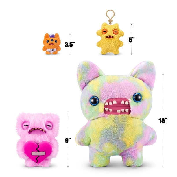 HIXOWIA Fuggler Funny Ugly Monster Love Fugg, 9