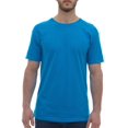 thumbnail image 1 of M&O 4800 Gold Soft Touch T-Shirt, 1 of 2