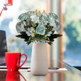 thumbnail image 1 of Wzzjkit Artificial Flowers for Outdoors, Fake Realistic Flowers with Plastic Plants Spring Decor, Handheld Faux Flowers for Outside Window Box Front Porch Planter Decor, 1 of 8