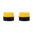thumbnail image 1 of mmirethe Badminton Racket With Quick To Dry Technology - Long Lasting Grip Tape Multiple Surface Racket Over yellow roll pack 2Set, 1 of 6