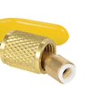 thumbnail image 4 of CHOK Réfrigérant de Climatisation 3 Pcs à Code de Couleur R410A R134A Valves d'Arrêt pour Réfrigération AC HVAC Tuyaux de Recharge, 4 of 7