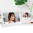 thumbnail image 4 of Sales Today Clearance! 7-Inch Digital Photo Frame, HD Electronic Photo Album, Calendar Clock with Music & Video Playback, Supports USB, Computer, and Headphones Connection Deals of The Day Clearance!, 4 of 8
