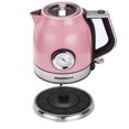 thumbnail image 5 of Electric Kettle [Premium Vintage Design] Retro Cream (Rapid Boil, Temperature Gauge), 5 of 5