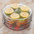 thumbnail image 4 of Stand for Ninja Foodi Pressure Cooker and Air Fryer, Food Grade Stainless Steel Dehydrator Rack, 1 Pack/Set, 6.5 8 Qt, 4 of 6