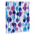 thumbnail image 1 of Deny Designs 20" Cmykaren Abstract Watercolor Art Canvas, 1 of 1
