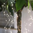 thumbnail image 3 of Chmadoxn 200 LEDs String Lights With 10 Strands Copper String Lights Bunch Lights Plastic lighting fixtures, 3 of 3