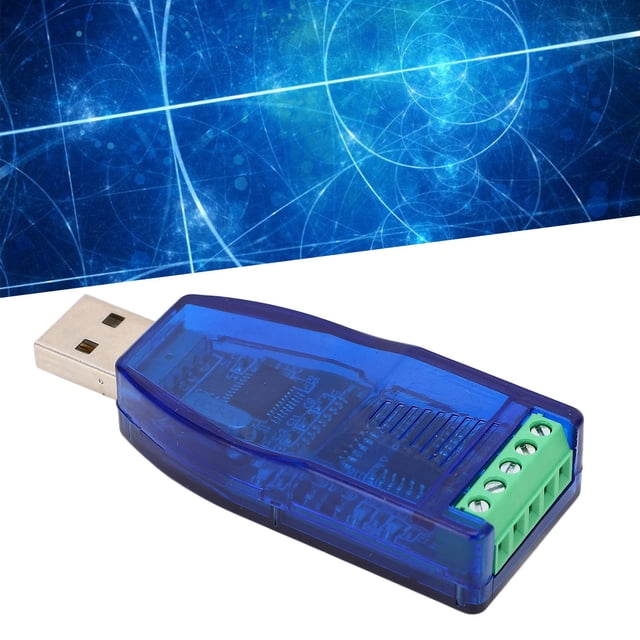 Adaptateur de Câble Port Série Module Bidirectionnel Demi-Renversement Convertisseur de Ligne Série