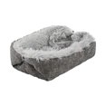thumbnail image 1 of Hearth & Gear Orthopedic Bed For Cats And With Removable Washable Cover Supportive Comfort Sleeper Cushion Mat Dog Accessories Bike Trailer Dog Accessories Bike Rack Dog Dog Saddle Bag Lunging Dog, 1 of 6