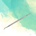 thumbnail image 4 of Miangastore stainless steel cuticle pusher Cuticle Spoon Pusher Remover Tool for Daily Use 1Set, 4 of 8