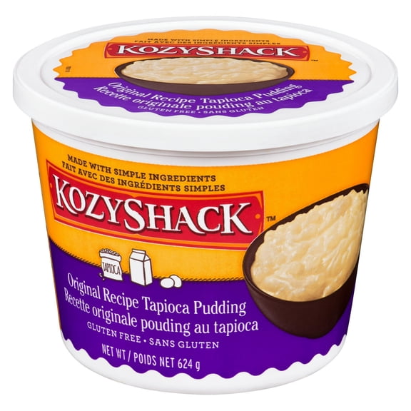 Kozy Shack Tapioca Pudding