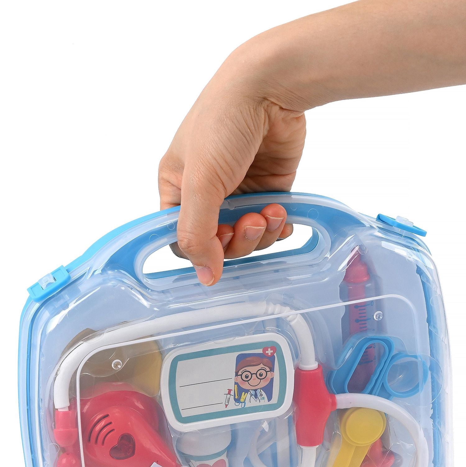 ÉTUI KC DOCTEUR 9PC