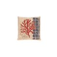 thumbnail image 1 of Housse d'Oreiller Côte Corail 18 x 18 Po&44; Naturel, 1 of 1