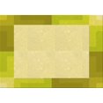 thumbnail image 1 of Ahgly Company Machine Washable Indoor Rectangle Transitional Brown Area Rugs, 6' x 9', 1 of 7