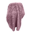 thumbnail image 1 of Couverture en Molleton Micro Peluche Super Douce et Chaude 150X200Cm Unie pour Canapé Lit, 1 of 1