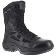 thumbnail image 1 of Reebok Women's Rapid Response 8" Work Boot Round Toe - Rb877, 1 of 7