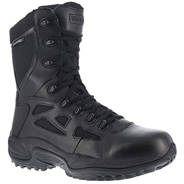 Reebok Botte de Travail pour Femmes Rapid Response 8 Pouces à Bout Rond - Rb877