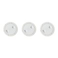 thumbnail image 1 of relayinert Marine Boat RV White Access Hatch Cover Plate Screw Deck Out 4 inch 3PCS, 1 of 6
