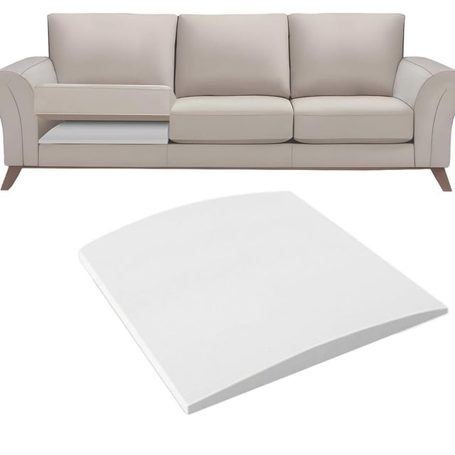 Éponge de Sofa support Éponge à Haute Densité Planche de support d'Éponge de Sofa