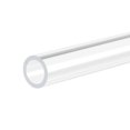 thumbnail image 1 of Unique Bargains Tuyau Rond Rigide en Acrylique Transparent 11 mm ID x 15 mm OD x 305 mm, 1 of 6