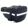 thumbnail image 1 of Sac de Siège Arrière de Vélo avec Bande Réfléchissante Sac de Siège Polyester Résistant à l'Usure Sac de Transport Robuste Outils de Voyage Cyclisme, 1 of 8